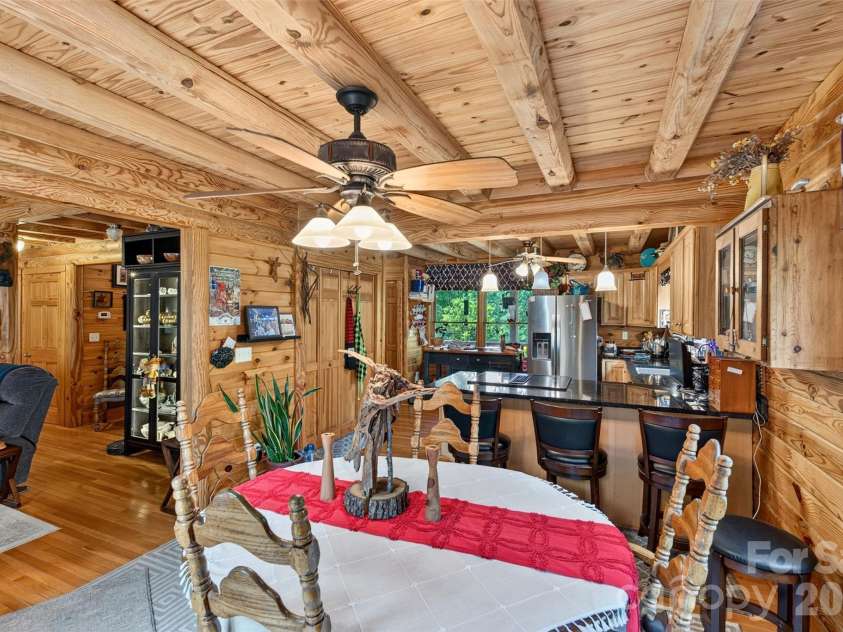 535 Highland Road, Mill Spring, NC 28756.  MLS# CAR4396019, YatesRealty ID 32170. 
