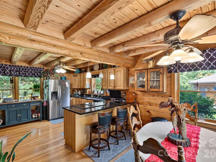 535 Highland Road, Mill Spring, NC 28756.  MLS# CAR4396019, YatesRealty ID 32170. 