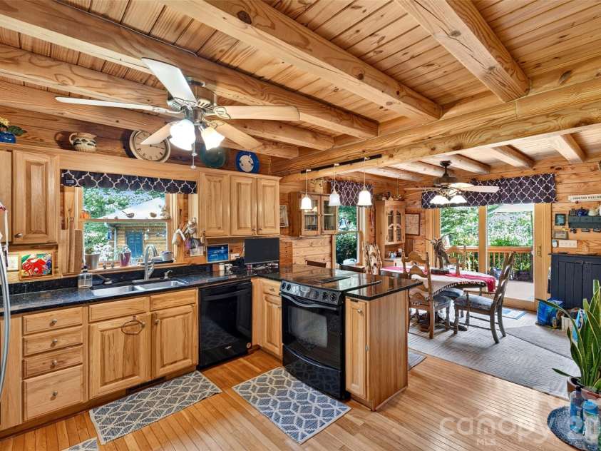 535 Highland Road, Mill Spring, NC 28756.  MLS# CAR4396019, YatesRealty ID 32170. 