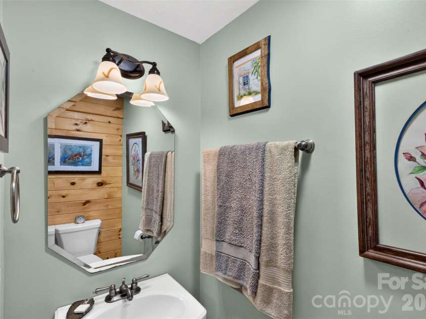 535 Highland Road, Mill Spring, NC 28756.  MLS# CAR4396019, YatesRealty ID 32170. 