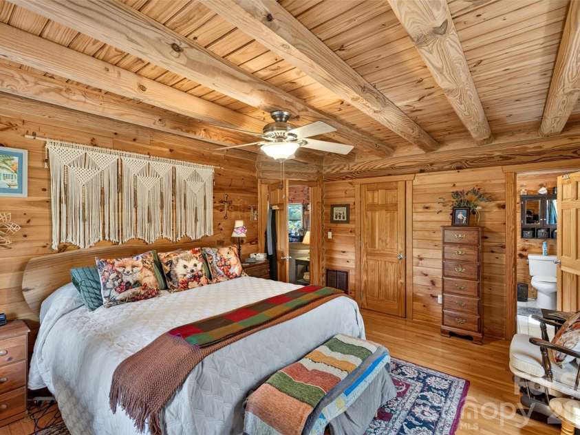 535 Highland Road, Mill Spring, NC 28756.  MLS# CAR4396019, YatesRealty ID 32170. 