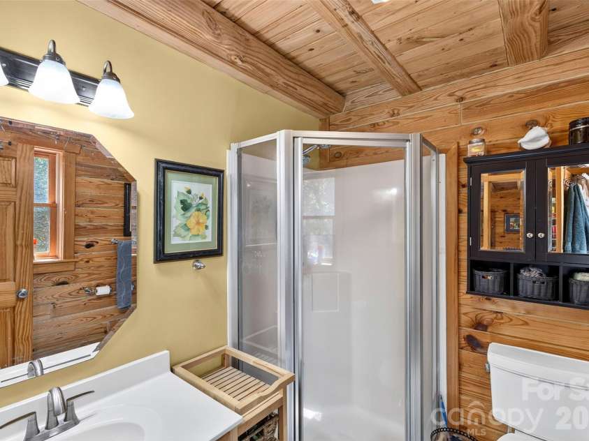 535 Highland Road, Mill Spring, NC 28756.  MLS# CAR4396019, YatesRealty ID 32170. 