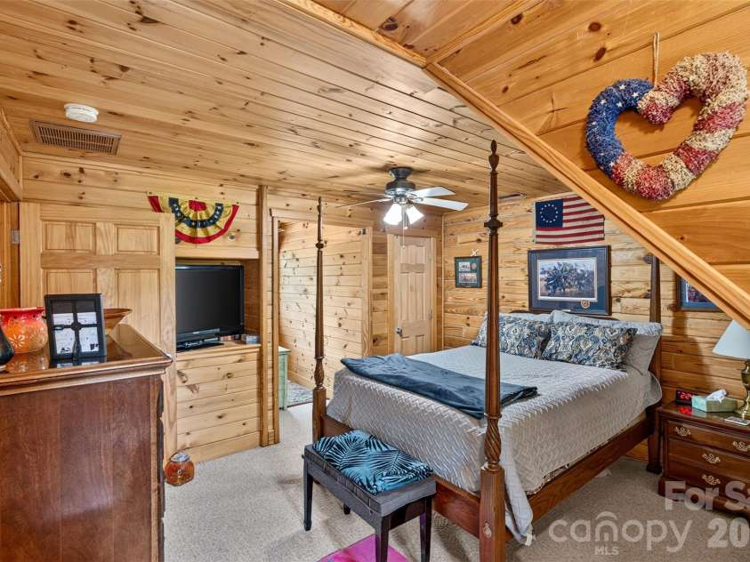 535 Highland Road, Mill Spring, NC 28756.  MLS# CAR4396019, YatesRealty ID 32170. 
