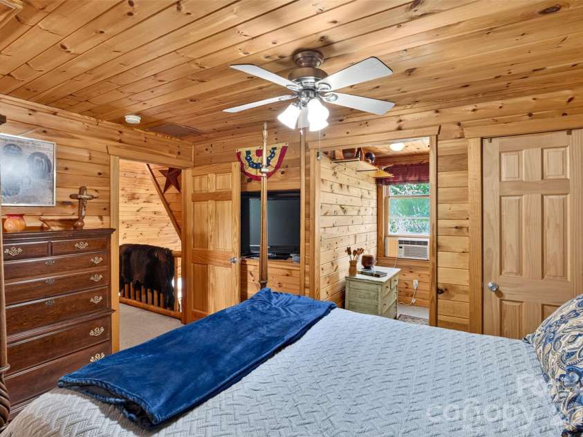 535 Highland Road, Mill Spring, NC 28756.  MLS# CAR4396019, YatesRealty ID 32170. 