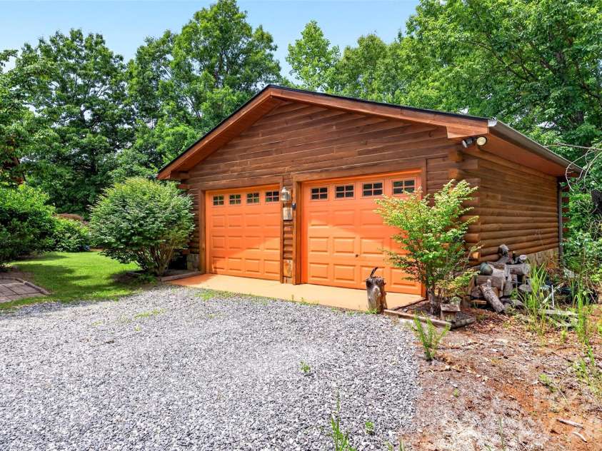535 Highland Road, Mill Spring, NC 28756.  MLS# CAR4396019, YatesRealty ID 32170. 