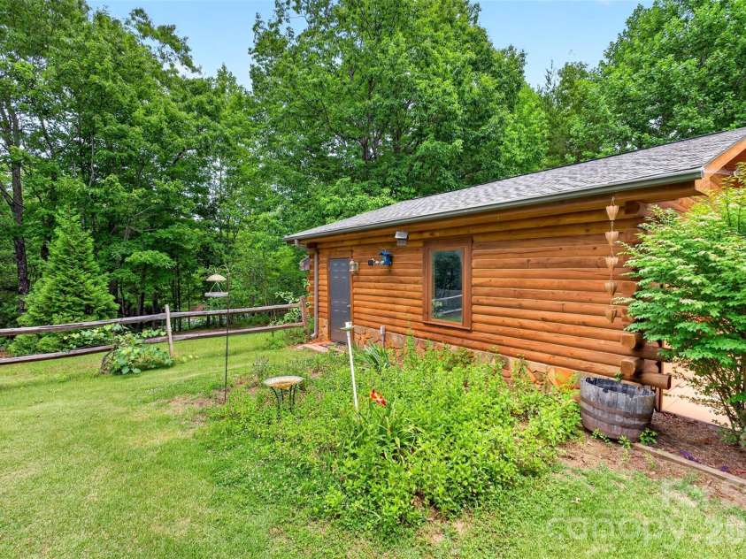 535 Highland Road, Mill Spring, NC 28756.  MLS# CAR4396019, YatesRealty ID 32170. 