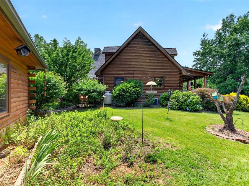 535 Highland Road, Mill Spring, NC 28756.  MLS# CAR4396019, YatesRealty ID 32170. 