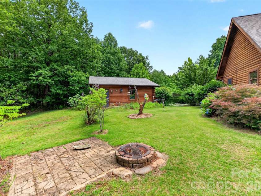 535 Highland Road, Mill Spring, NC 28756.  MLS# CAR4396019, YatesRealty ID 32170. 