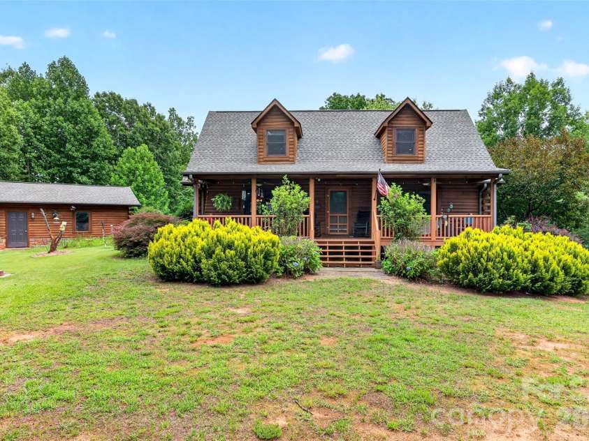 535 Highland Road, Mill Spring, NC 28756.  MLS# CAR4396019, YatesRealty ID 32170. 