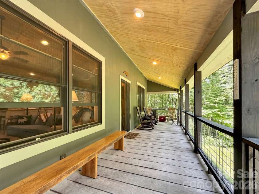 85 Lady Slipper Trail, Hot Springs, NC 28743.  MLS# CAR4391131, YatesRealty ID 32172. 