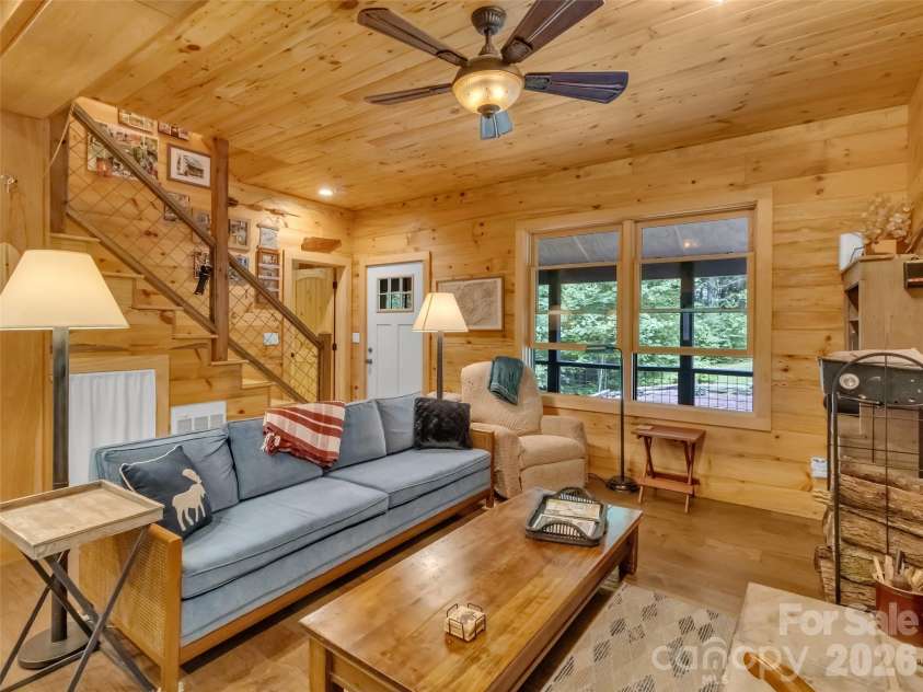 85 Lady Slipper Trail, Hot Springs, NC 28743.  MLS# CAR4391131, YatesRealty ID 32172. 
