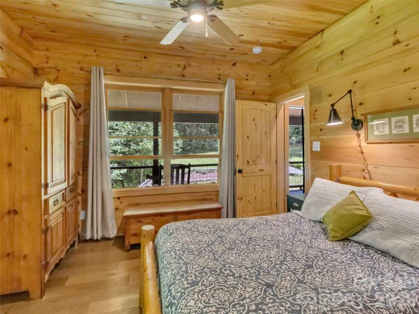 85 Lady Slipper Trail, Hot Springs, NC 28743.  MLS# CAR4391131, YatesRealty ID 32172. 