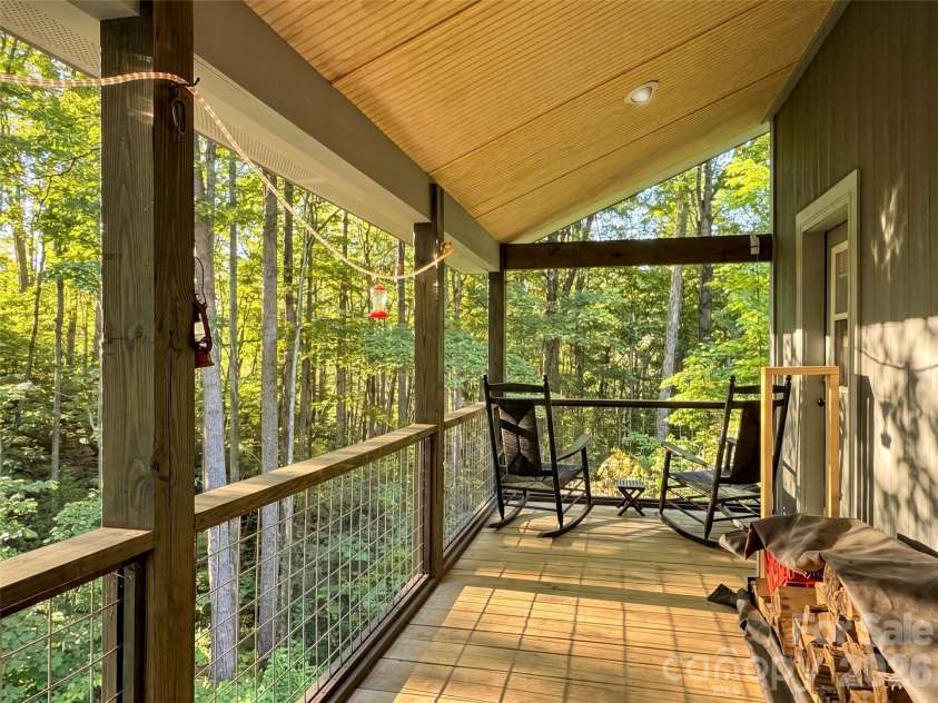 85 Lady Slipper Trail, Hot Springs, NC 28743.  MLS# CAR4391131, YatesRealty ID 32172. 