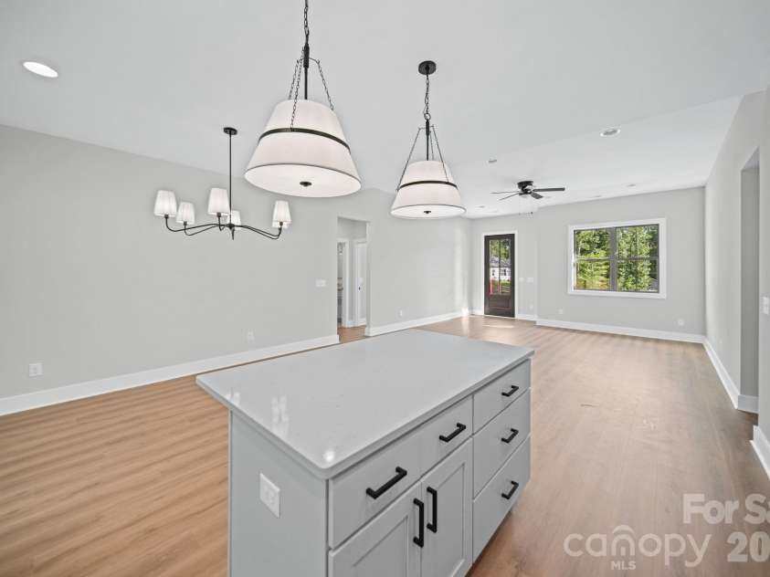 851 Sorrel Lane, Oakboro, NC 28129.  MLS# CAR4394199, YatesRealty ID 32173. 