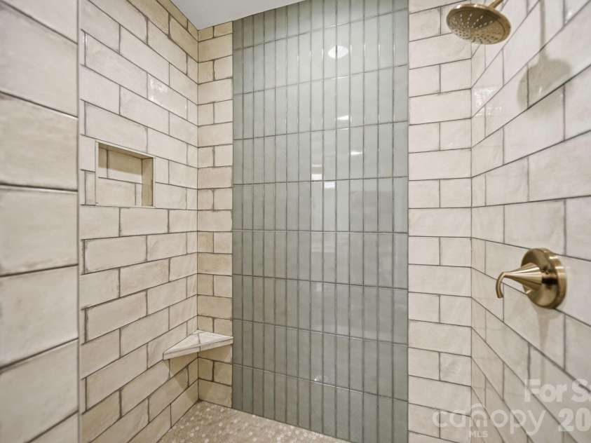 851 Sorrel Lane, Oakboro, NC 28129.  MLS# CAR4394199, YatesRealty ID 32173. Primary Shower