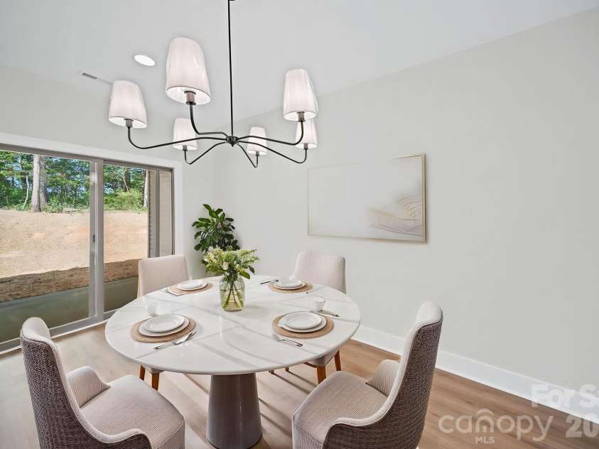 851 Sorrel Lane, Oakboro, NC 28129.  MLS# CAR4394199, YatesRealty ID 32173. Virtually staged