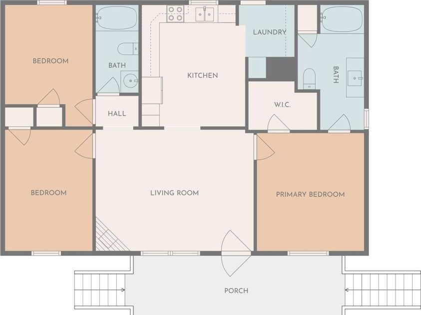 11 Choice Place, Whittier, NC 28789.  MLS# CAR4292703, YatesRealty ID 32174. 