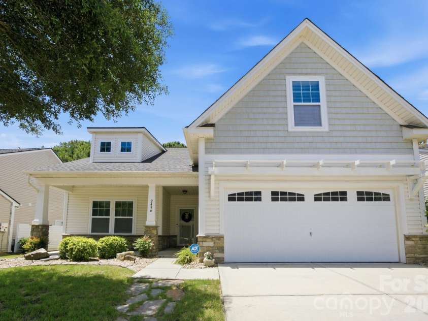 2436 Bergamot Street, Tega Cay, SC 29708.  MLS# CAR4394292, YatesRealty ID 32178. 