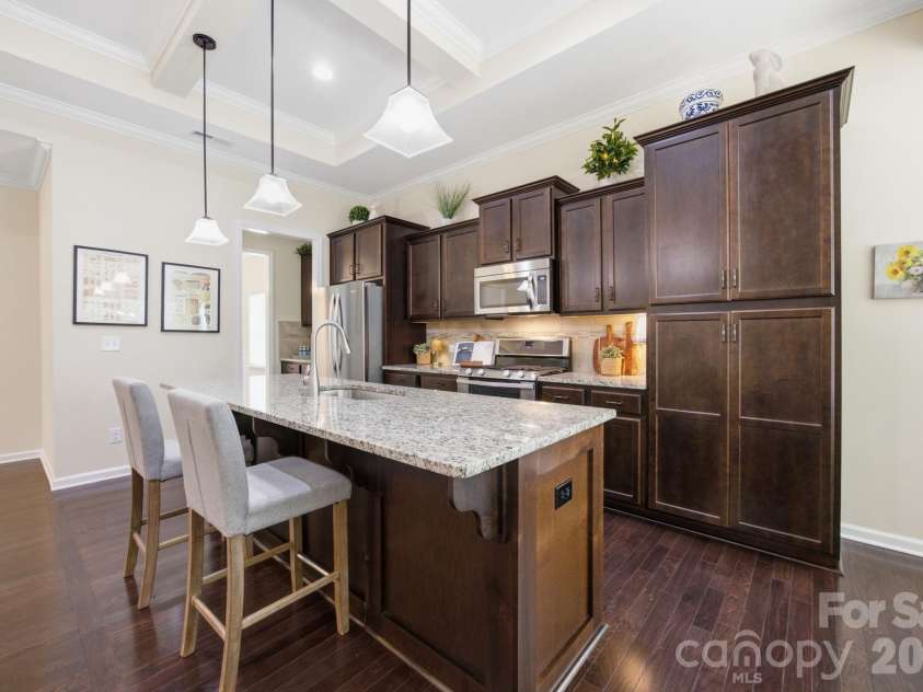 2436 Bergamot Street, Tega Cay, SC 29708.  MLS# CAR4394292, YatesRealty ID 32178. 