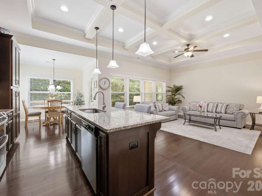 2436 Bergamot Street, Tega Cay, SC 29708.  MLS# CAR4394292, YatesRealty ID 32178. 
