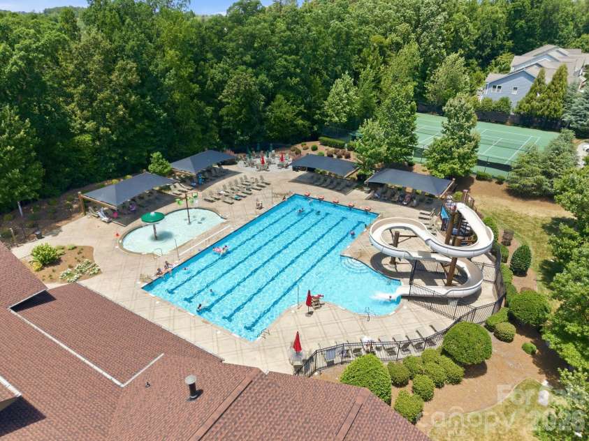 2436 Bergamot Street, Tega Cay, SC 29708.  MLS# CAR4394292, YatesRealty ID 32178. 