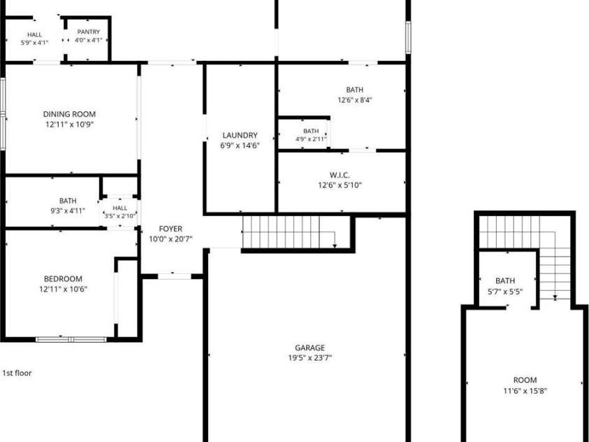 2436 Bergamot Street, Tega Cay, SC 29708.  MLS# CAR4394292, YatesRealty ID 32178. 
