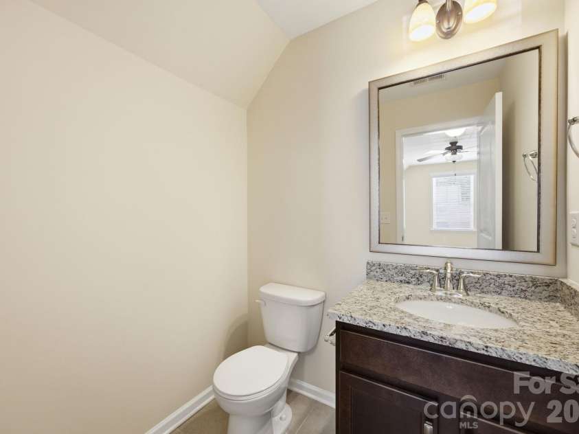 2436 Bergamot Street, Tega Cay, SC 29708.  MLS# CAR4394292, YatesRealty ID 32178. Bonus Room half bath