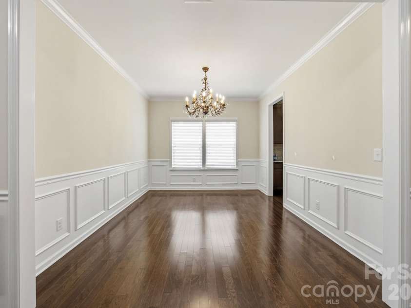 2436 Bergamot Street, Tega Cay, SC 29708.  MLS# CAR4394292, YatesRealty ID 32178. Dining Room