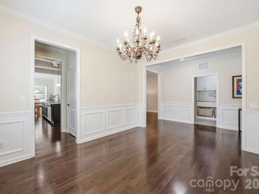 2436 Bergamot Street, Tega Cay, SC 29708.  MLS# CAR4394292, YatesRealty ID 32178. Dining Room