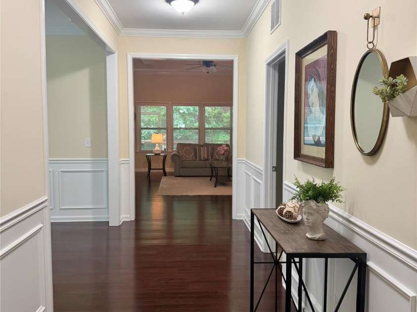 2436 Bergamot Street, Tega Cay, SC 29708.  MLS# CAR4394292, YatesRealty ID 32178. Foyer
