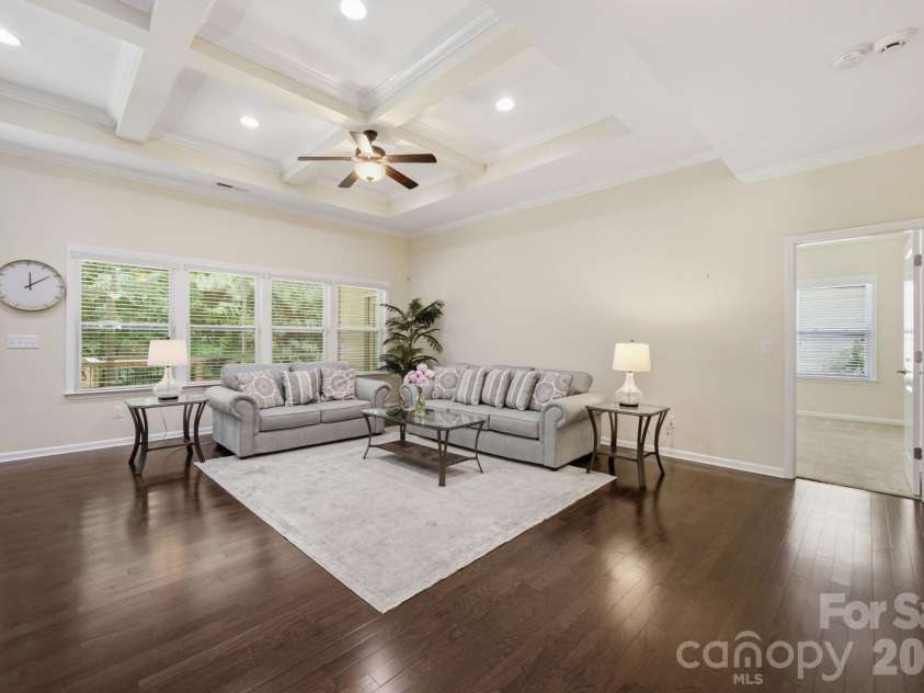 2436 Bergamot Street, Tega Cay, SC 29708.  MLS# CAR4394292, YatesRealty ID 32178. Great Room