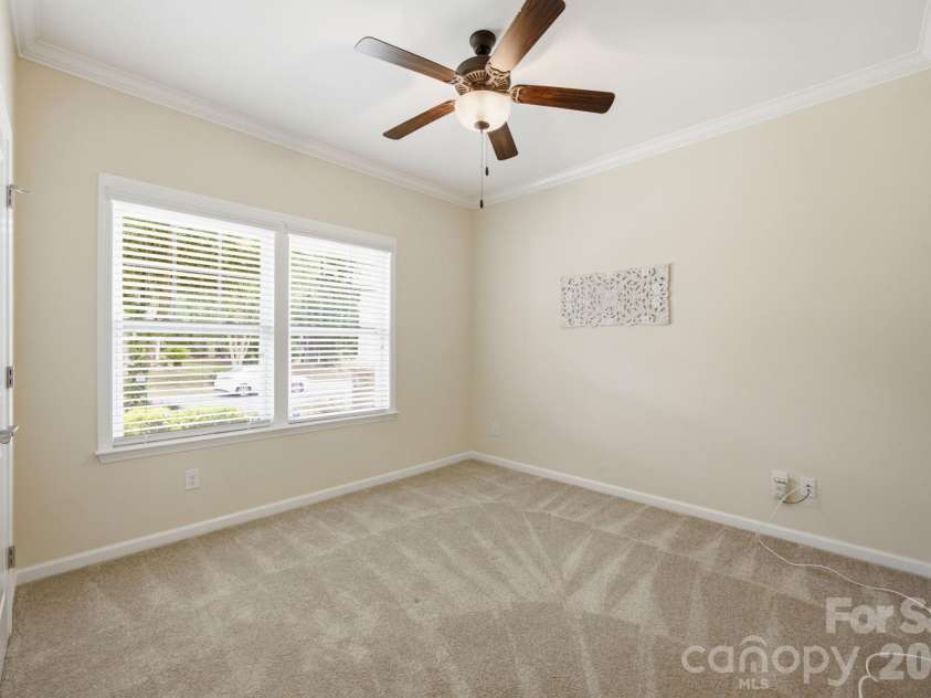 2436 Bergamot Street, Tega Cay, SC 29708.  MLS# CAR4394292, YatesRealty ID 32178. Guest Bedroom