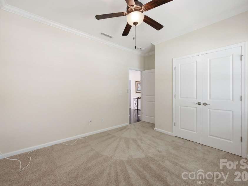 2436 Bergamot Street, Tega Cay, SC 29708.  MLS# CAR4394292, YatesRealty ID 32178. Guest Bedroom