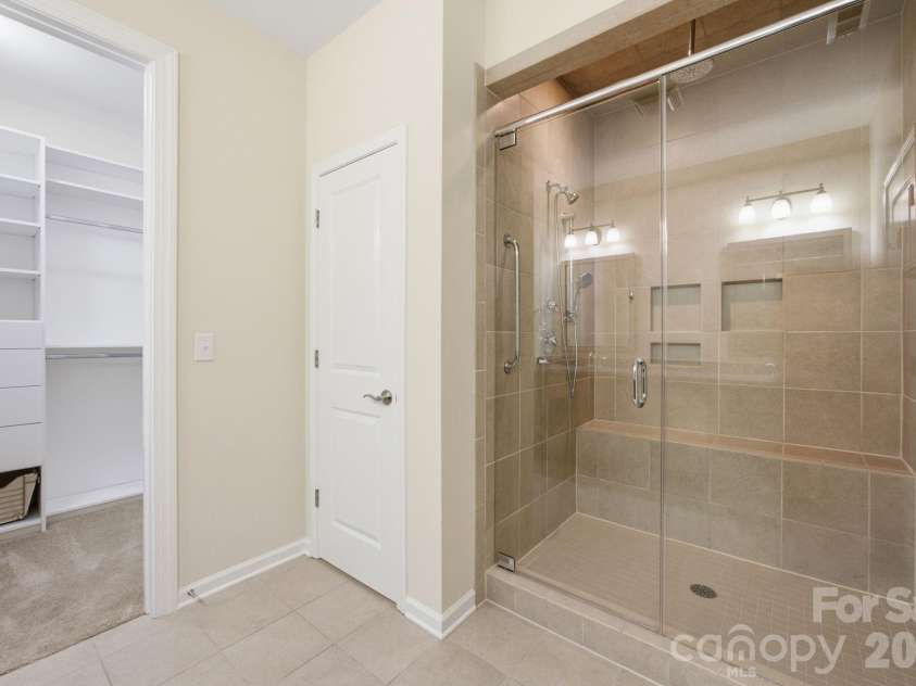 2436 Bergamot Street, Tega Cay, SC 29708.  MLS# CAR4394292, YatesRealty ID 32178. Primary bath