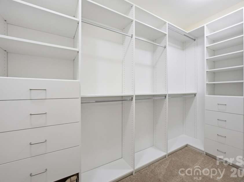 2436 Bergamot Street, Tega Cay, SC 29708.  MLS# CAR4394292, YatesRealty ID 32178. Primary Closet