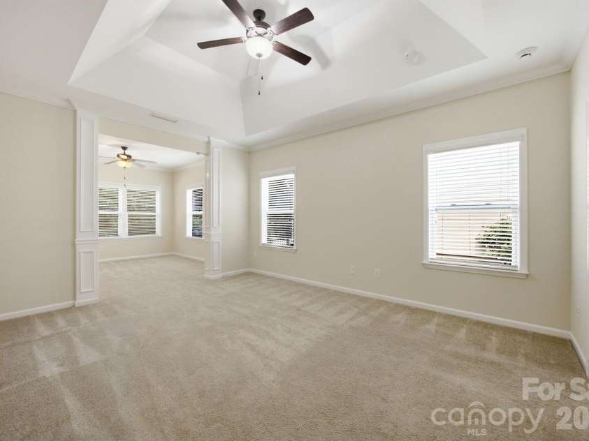 2436 Bergamot Street, Tega Cay, SC 29708.  MLS# CAR4394292, YatesRealty ID 32178. Primary Suite