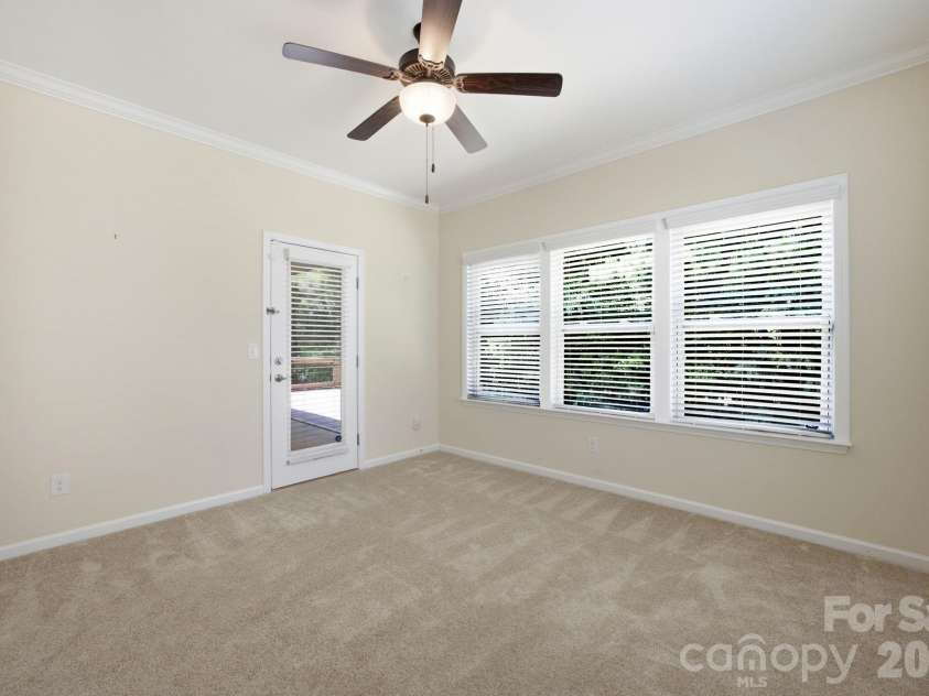 2436 Bergamot Street, Tega Cay, SC 29708.  MLS# CAR4394292, YatesRealty ID 32178. Primary Suite Sitting Room