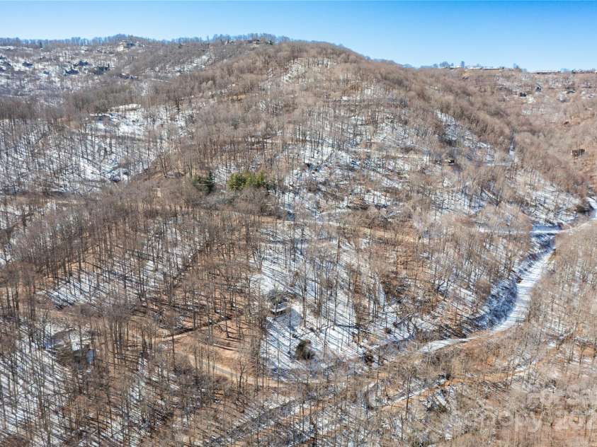 88 Siler Lane, Mars Hill, NC 28754.  MLS# CAR4186167, YatesRealty ID 3218. Aerial view