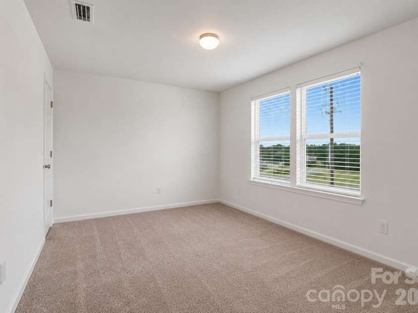 427 Amberly Circle, Pageland, SC 29728.  MLS# CAR4393996, YatesRealty ID 32180. Bedroom 3