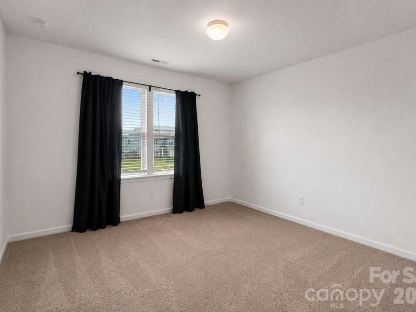 427 Amberly Circle, Pageland, SC 29728.  MLS# CAR4393996, YatesRealty ID 32180. Bedroom 3 (virtually staged)