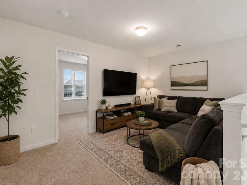 427 Amberly Circle, Pageland, SC 29728.  MLS# CAR4393996, YatesRealty ID 32180. Flex room (virtually staged)
