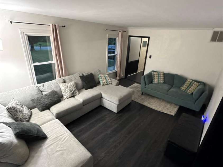 5304 King George Court, Greensboro, NC 27410.  MLS# CAR4292778, YatesRealty ID 32180. 