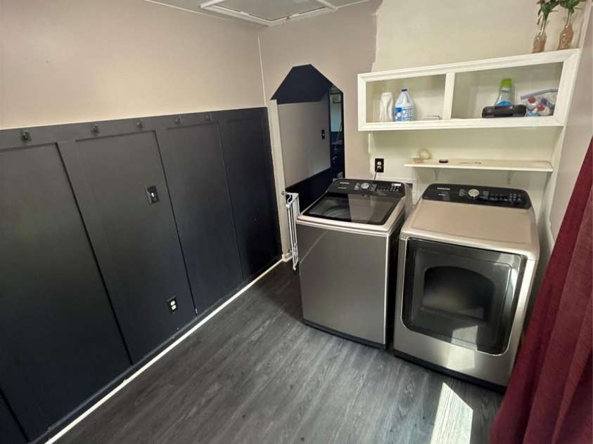 5304 King George Court, Greensboro, NC 27410.  MLS# CAR4292778, YatesRealty ID 32180. Laundry/Mud Room