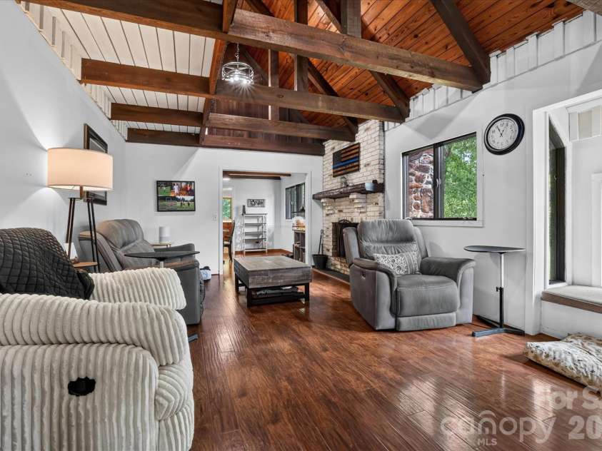 25105 Frick Road, Richfield, NC 28137.  MLS# CAR4395526, YatesRealty ID 32181. 