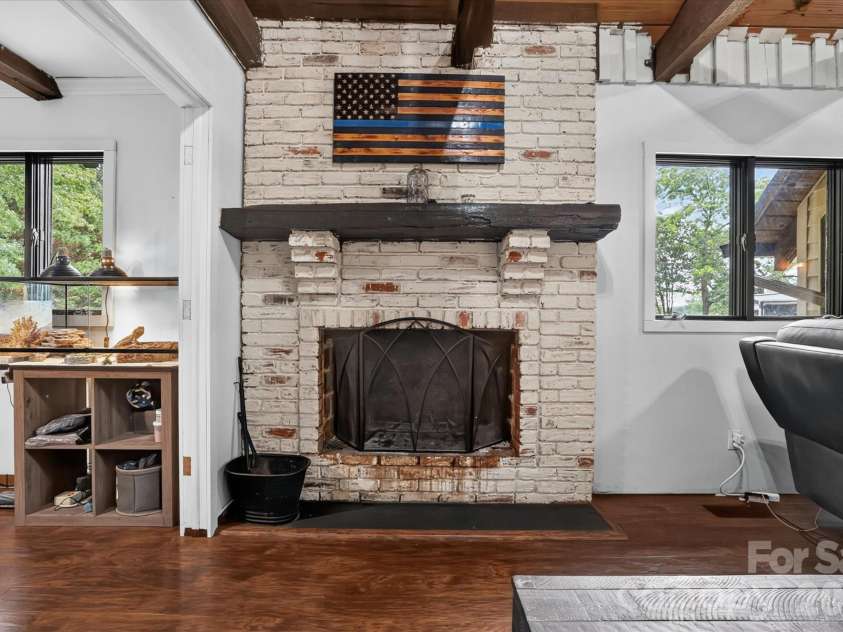 25105 Frick Road, Richfield, NC 28137.  MLS# CAR4395526, YatesRealty ID 32181. 