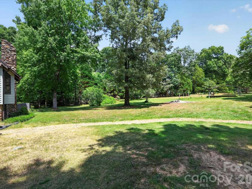 25105 Frick Road, Richfield, NC 28137.  MLS# CAR4395526, YatesRealty ID 32181. 