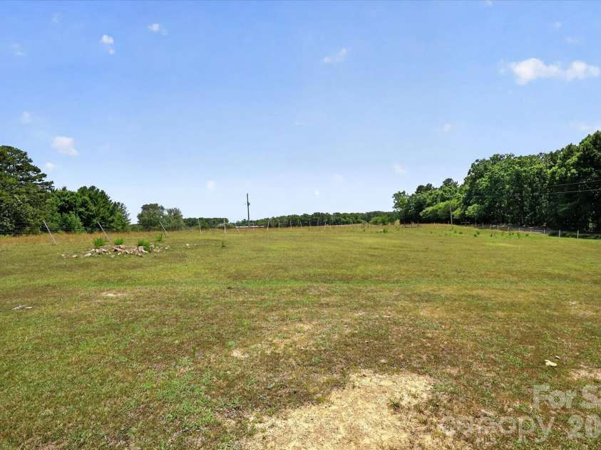 25105 Frick Road, Richfield, NC 28137.  MLS# CAR4395526, YatesRealty ID 32181. Pasture