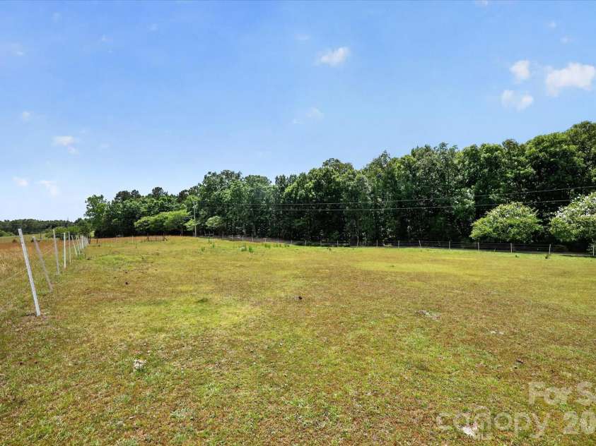 25105 Frick Road, Richfield, NC 28137.  MLS# CAR4395526, YatesRealty ID 32181. Pasture