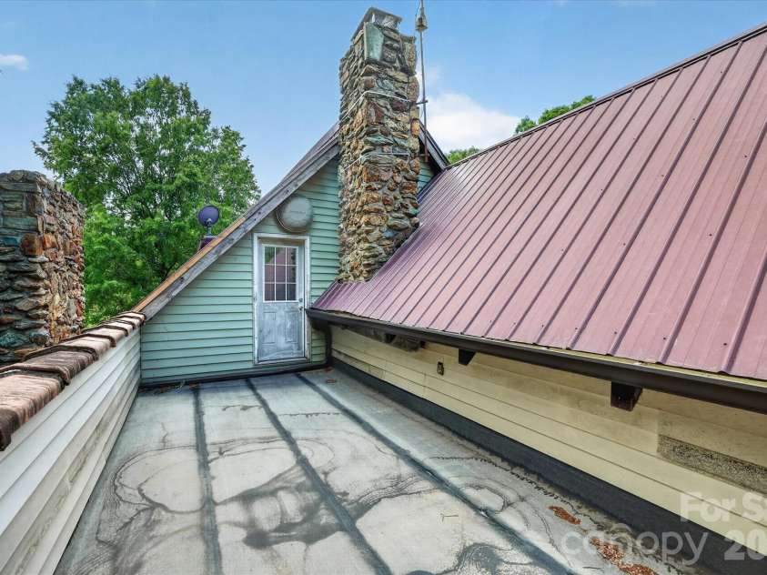 25105 Frick Road, Richfield, NC 28137.  MLS# CAR4395526, YatesRealty ID 32181. Terrace