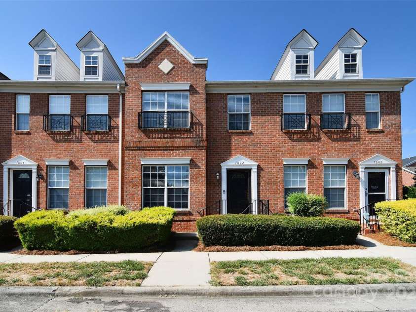 7002 Creft Circle, Indian Trail, NC 28079.  MLS# CAR4287206, YatesRealty ID 32181. 